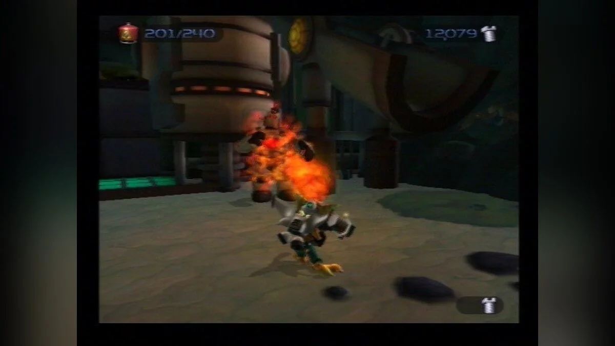 Скриншоты из Ratchet & Clank (2002) / Картинка 53