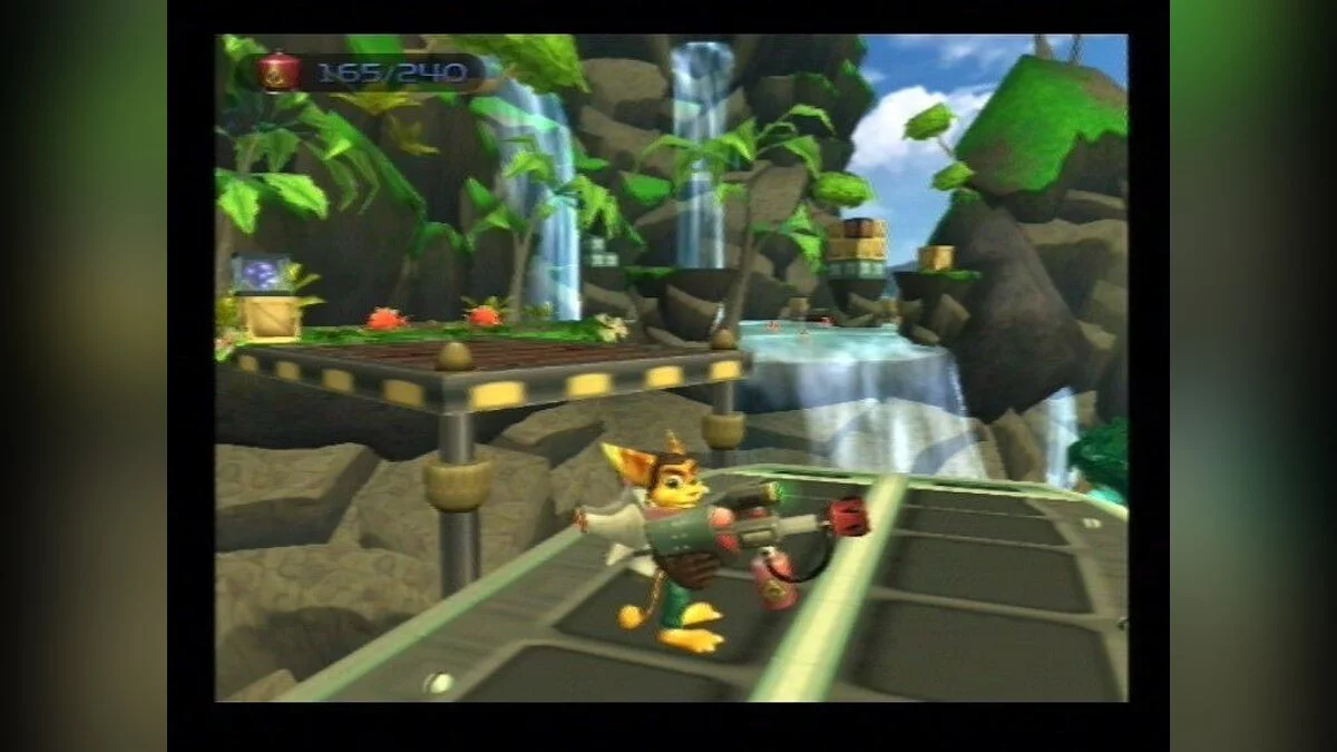 Скриншоты из Ratchet & Clank (2002) / Картинка 52
