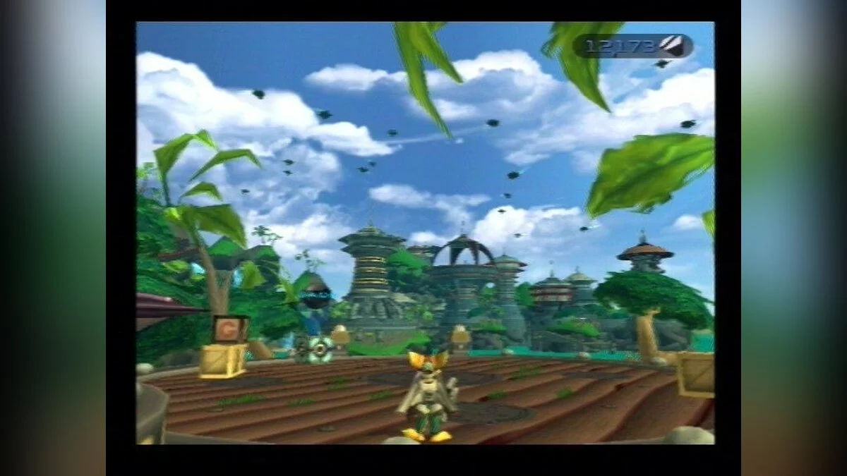 Скриншоты из Ratchet & Clank (2002) / Картинка 51