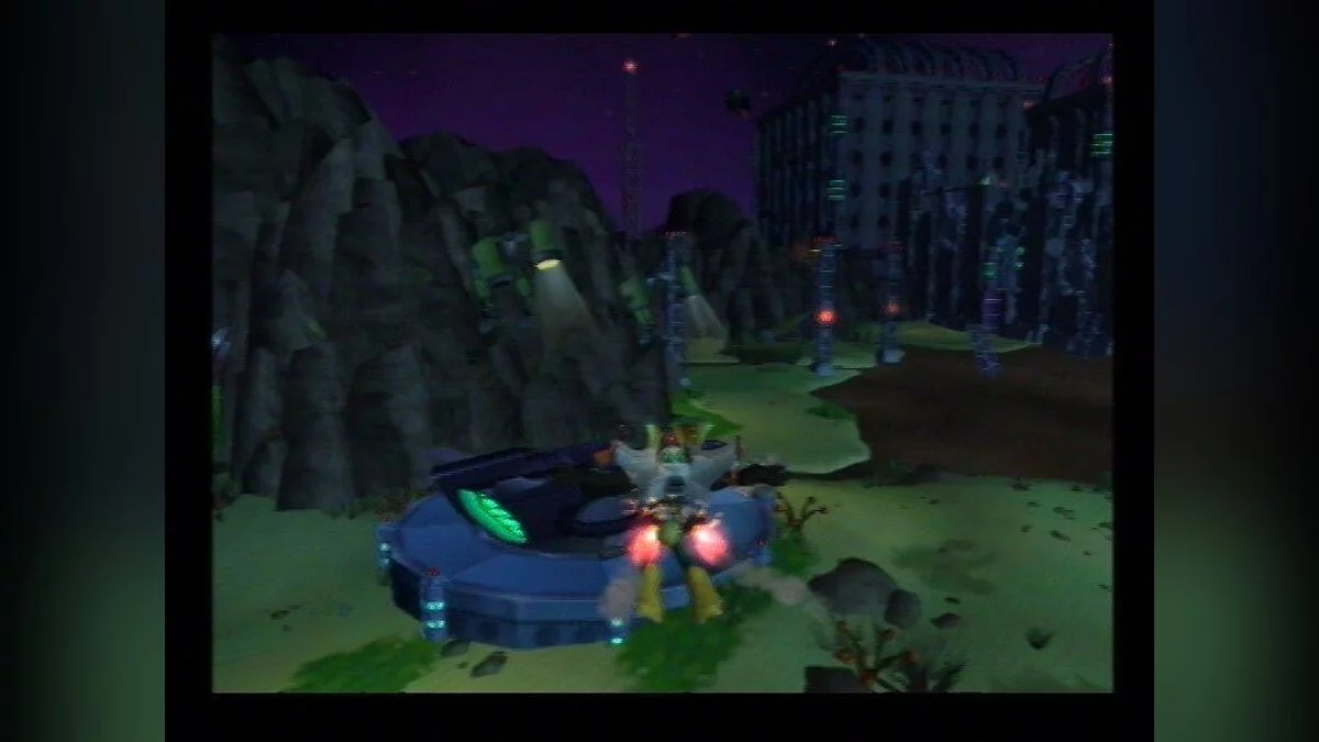 Скриншоты из Ratchet & Clank (2002) / Картинка 55