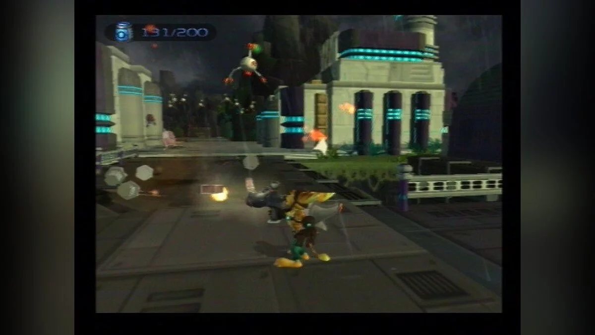Скриншоты из Ratchet & Clank (2002) / Картинка 57