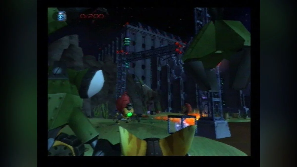 Скриншоты из Ratchet & Clank (2002) / Картинка 56