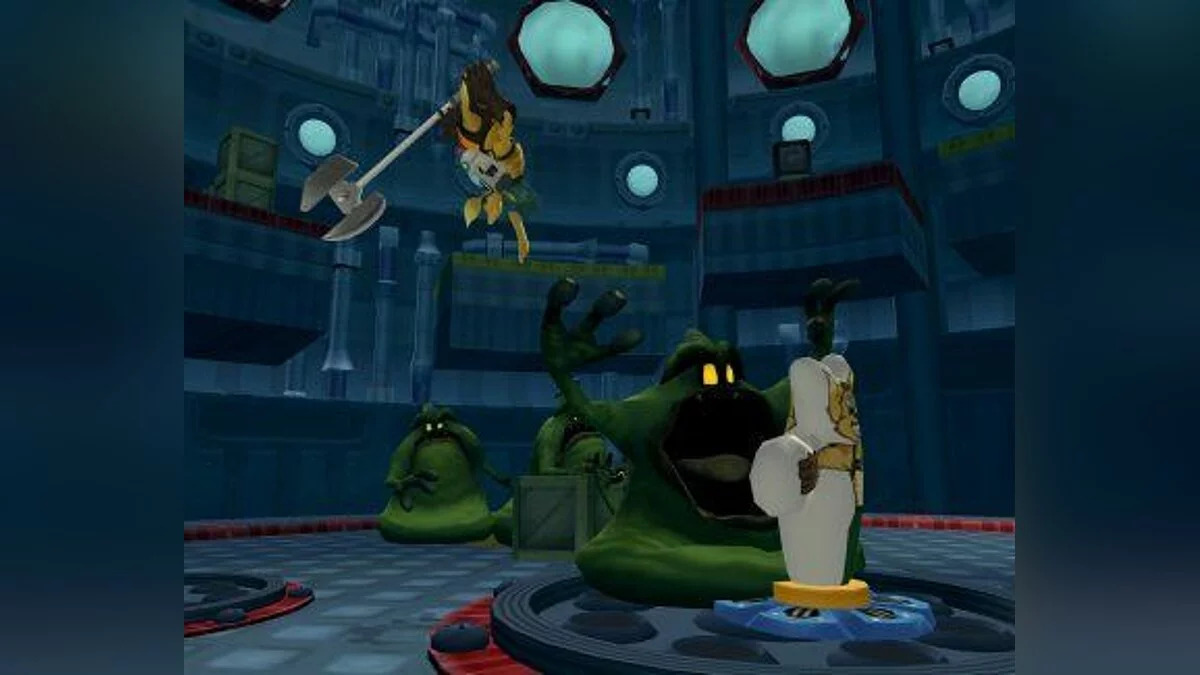 Скриншоты из Ratchet & Clank (2002) / Картинка 15