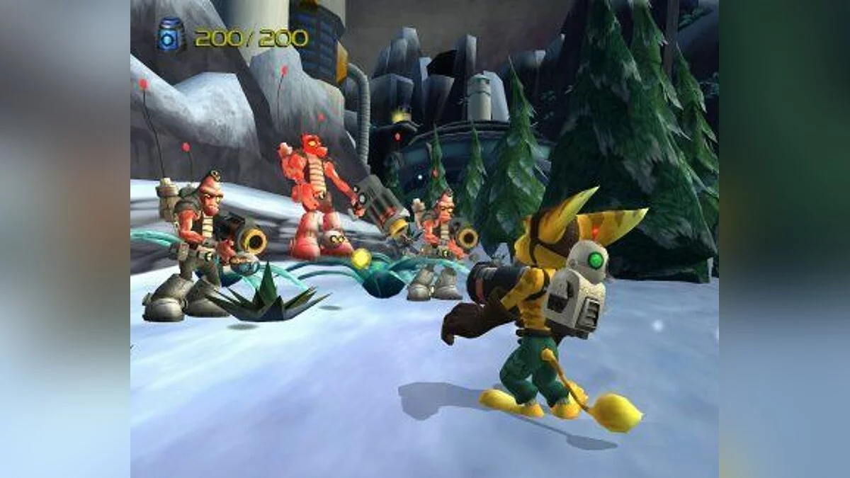Скриншоты из Ratchet & Clank (2002) / Картинка 20