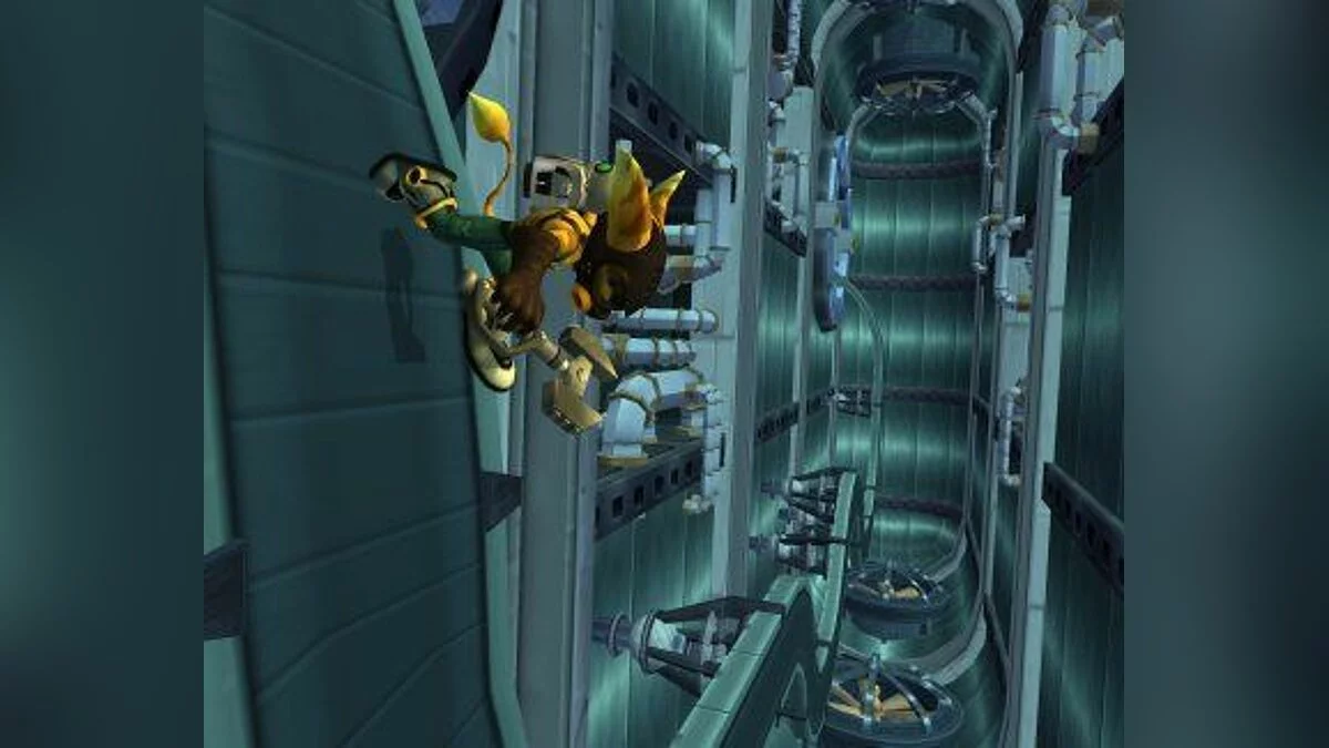 Скриншоты из Ratchet & Clank (2002) / Картинка 22