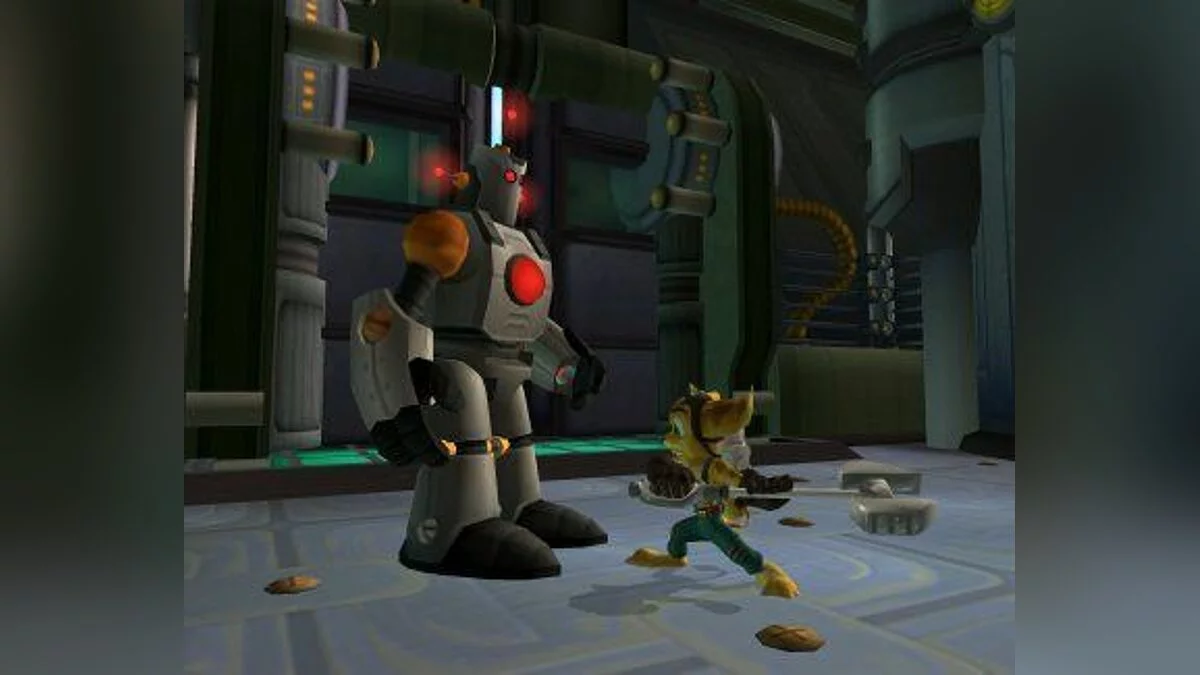 Скриншоты из Ratchet & Clank (2002) / Картинка 24