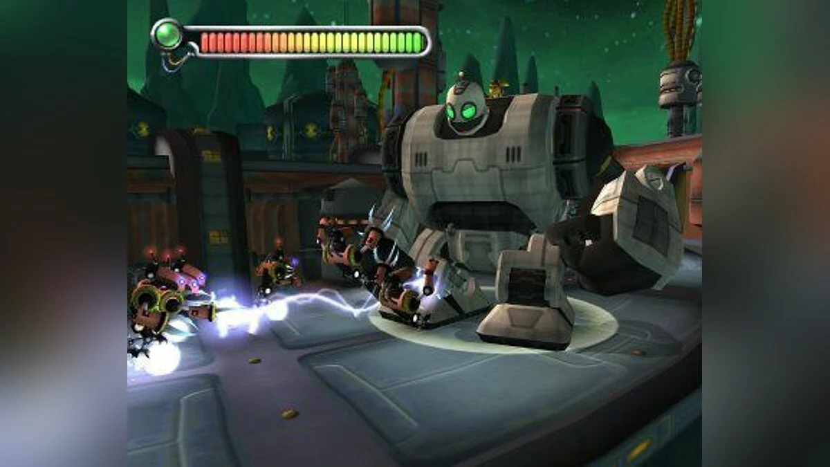 Скриншоты из Ratchet & Clank (2002) / Картинка 25