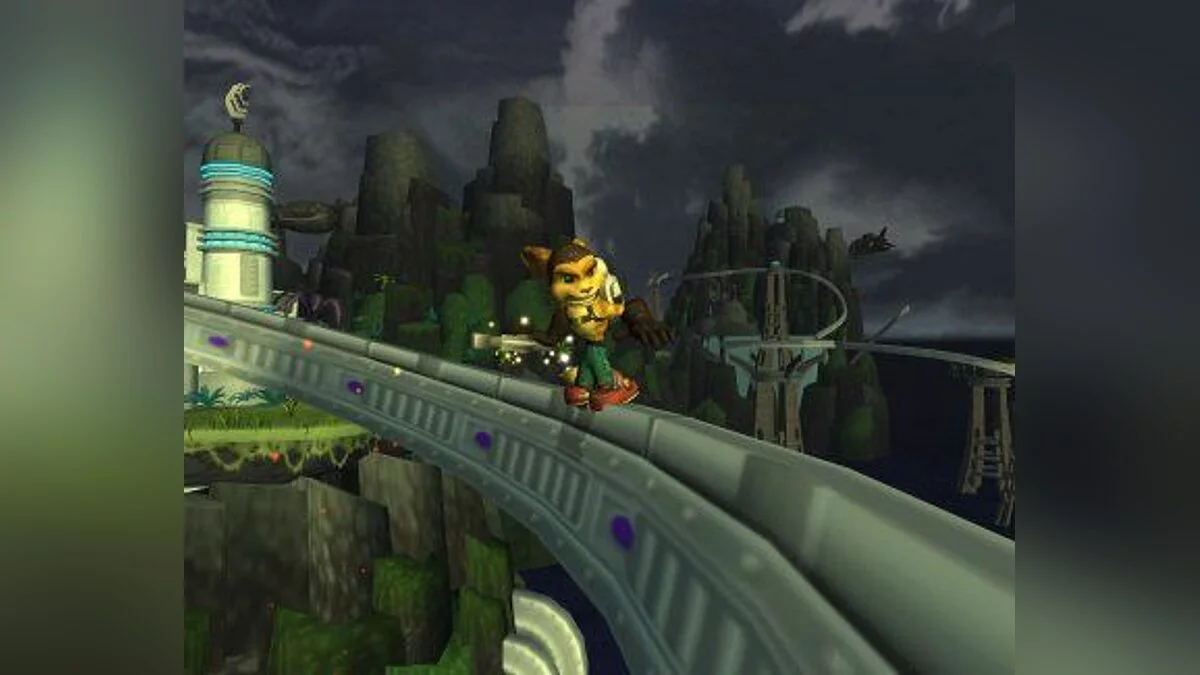 Скриншоты из Ratchet & Clank (2002) / Картинка 29
