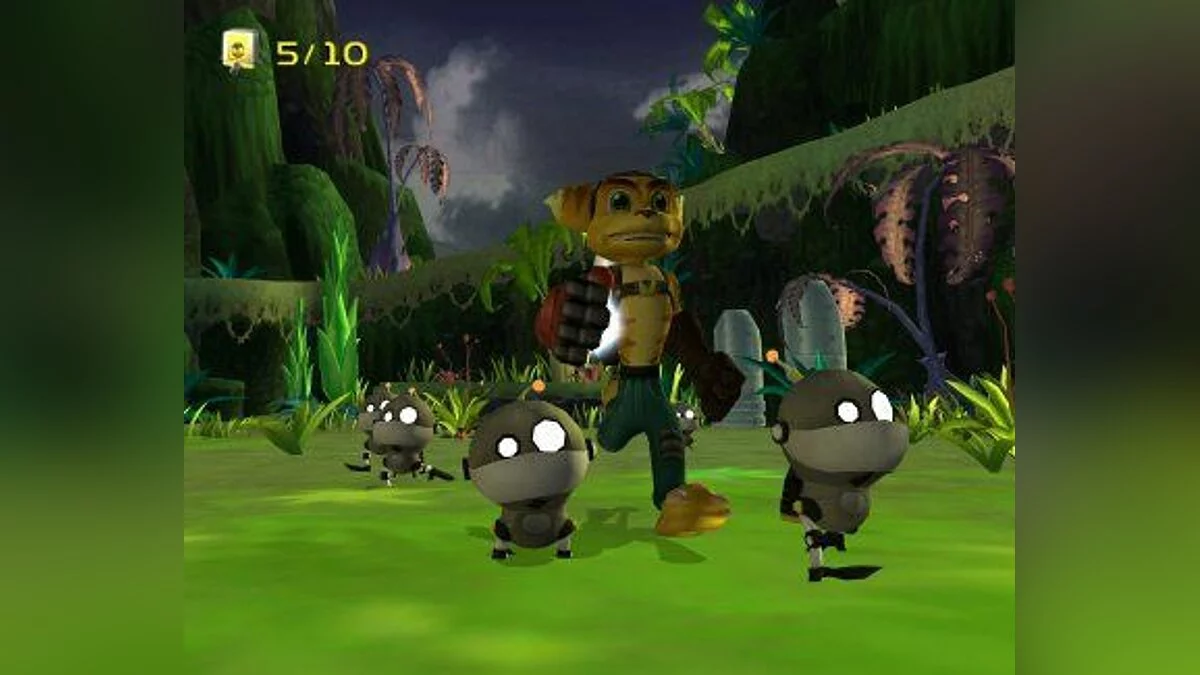Скриншоты из Ratchet & Clank (2002) / Картинка 31