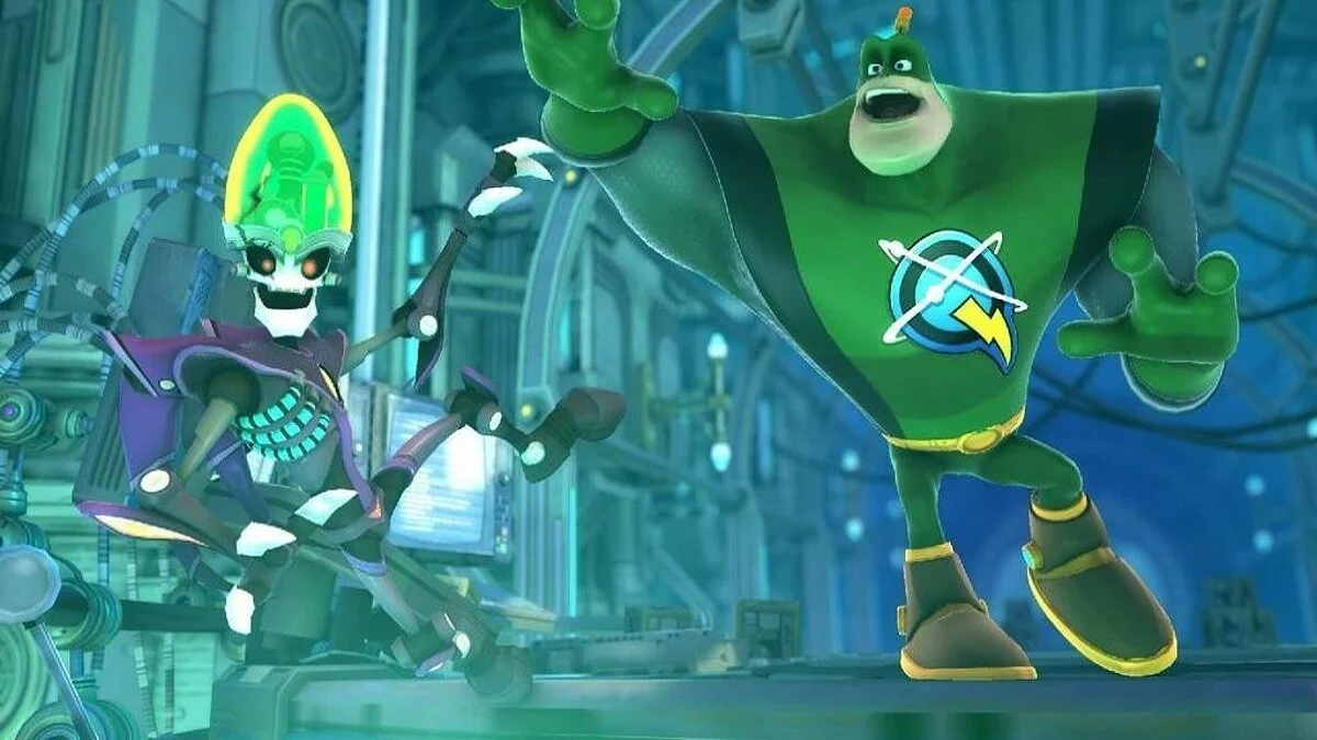 Скриншоты из Ratchet & Clank: All 4 One / Картинка 11