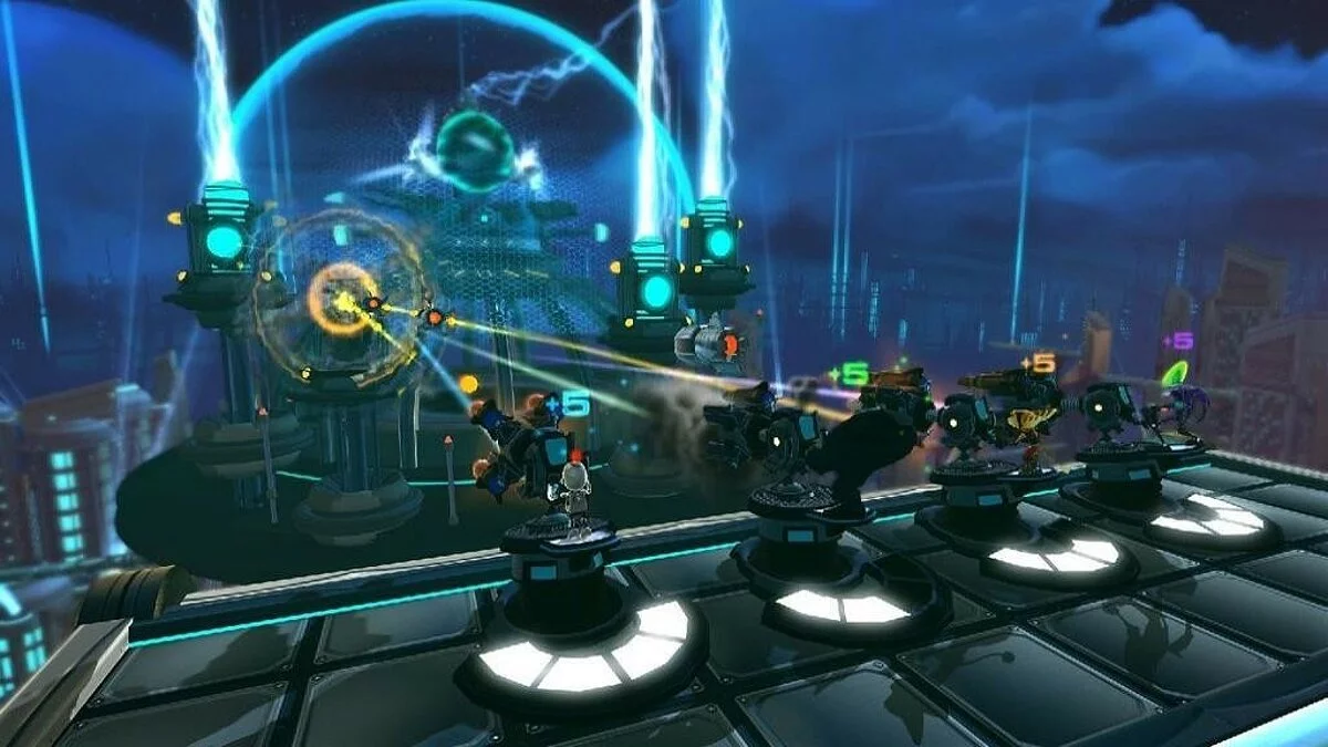 Скриншоты из Ratchet & Clank: All 4 One / Картинка 13