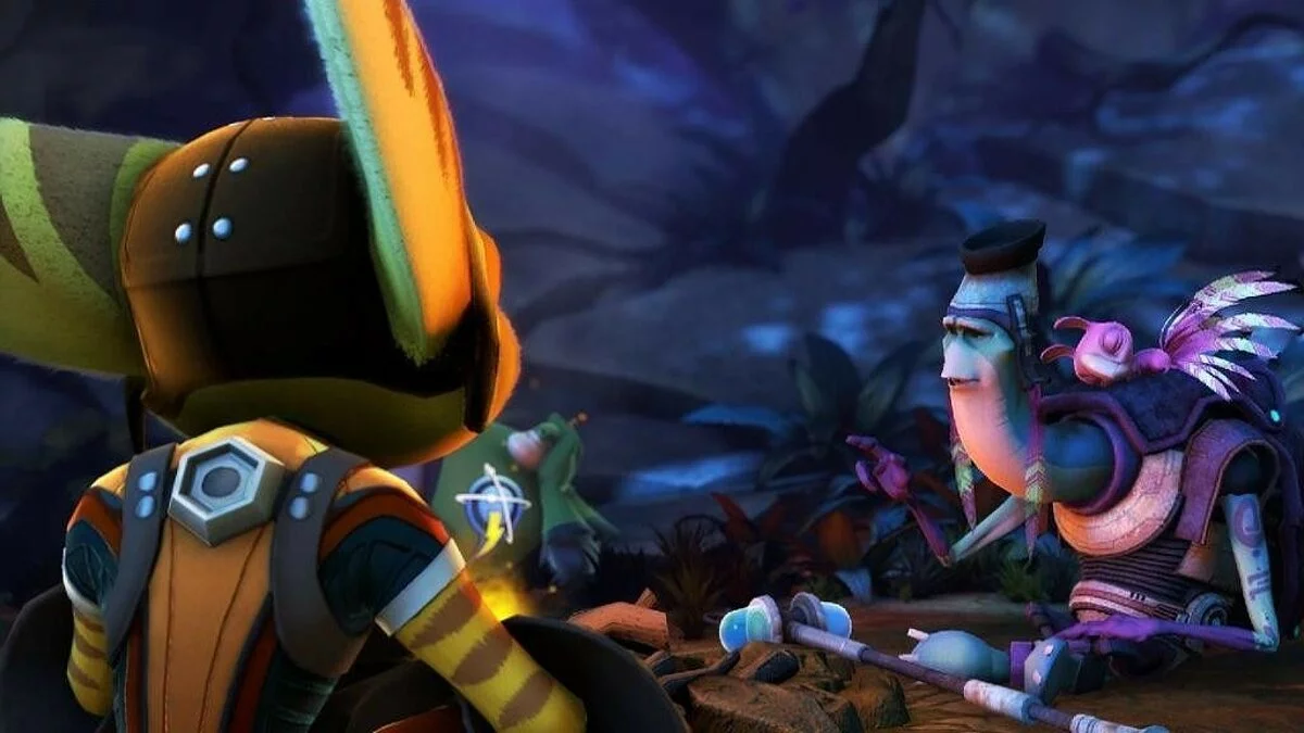 Скриншоты из Ratchet & Clank: All 4 One / Картинка 20