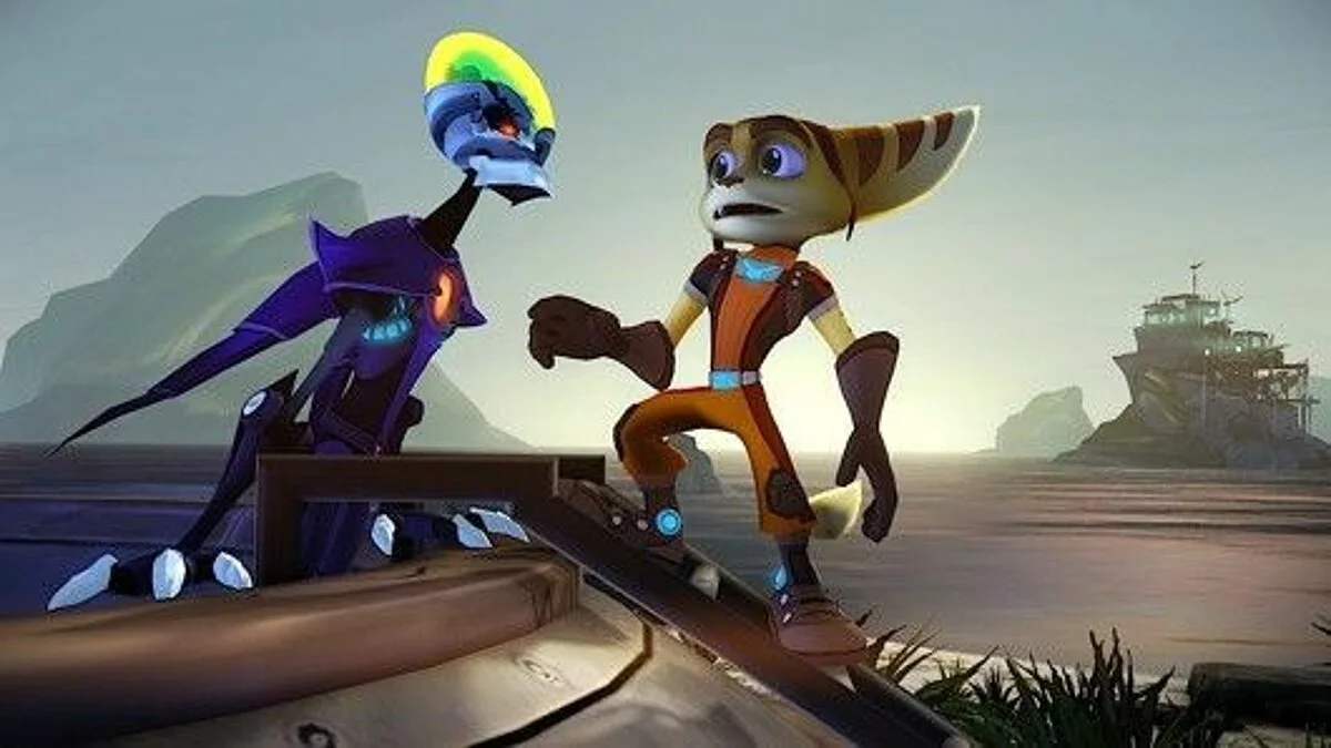 Скриншоты из Ratchet & Clank: All 4 One / Картинка 4