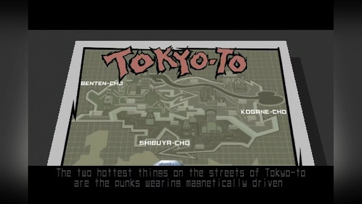 Скриншоты из Jet Grind Radio / Картинка 26