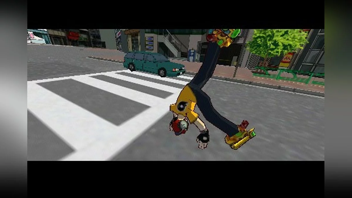 Скриншоты из Jet Grind Radio / Картинка 28