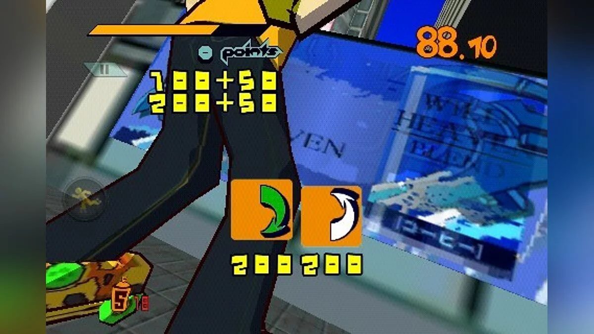 Скриншоты из Jet Grind Radio / Картинка 32