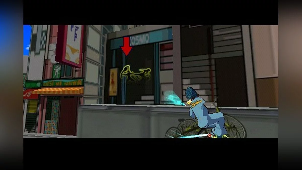 Скриншоты из Jet Grind Radio / Картинка 33