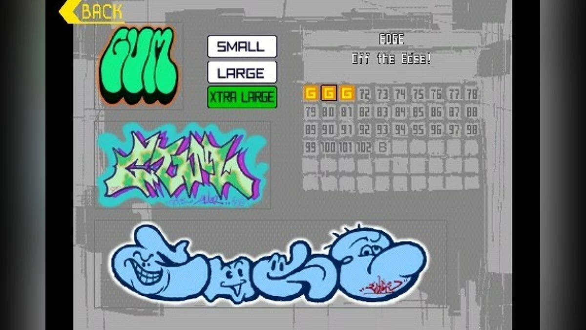 Скриншоты из Jet Grind Radio / Картинка 37