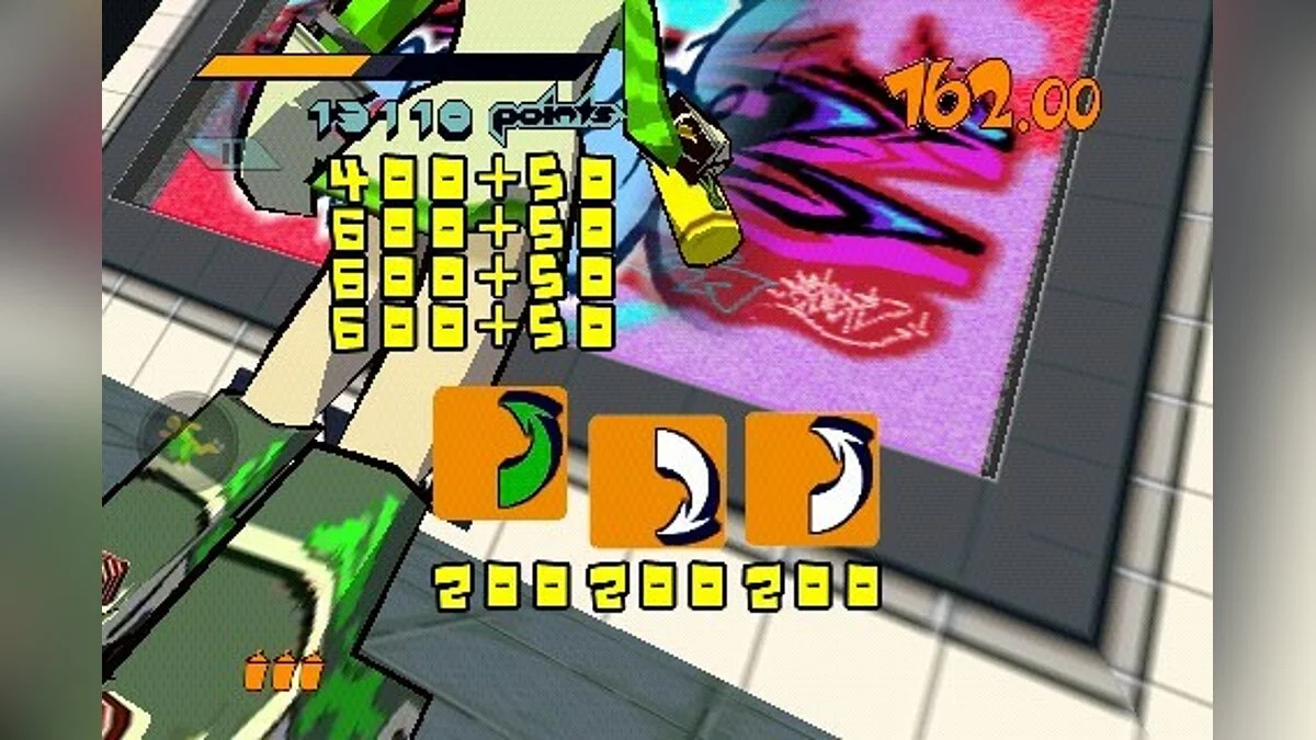 Скриншоты из Jet Grind Radio / Картинка 41