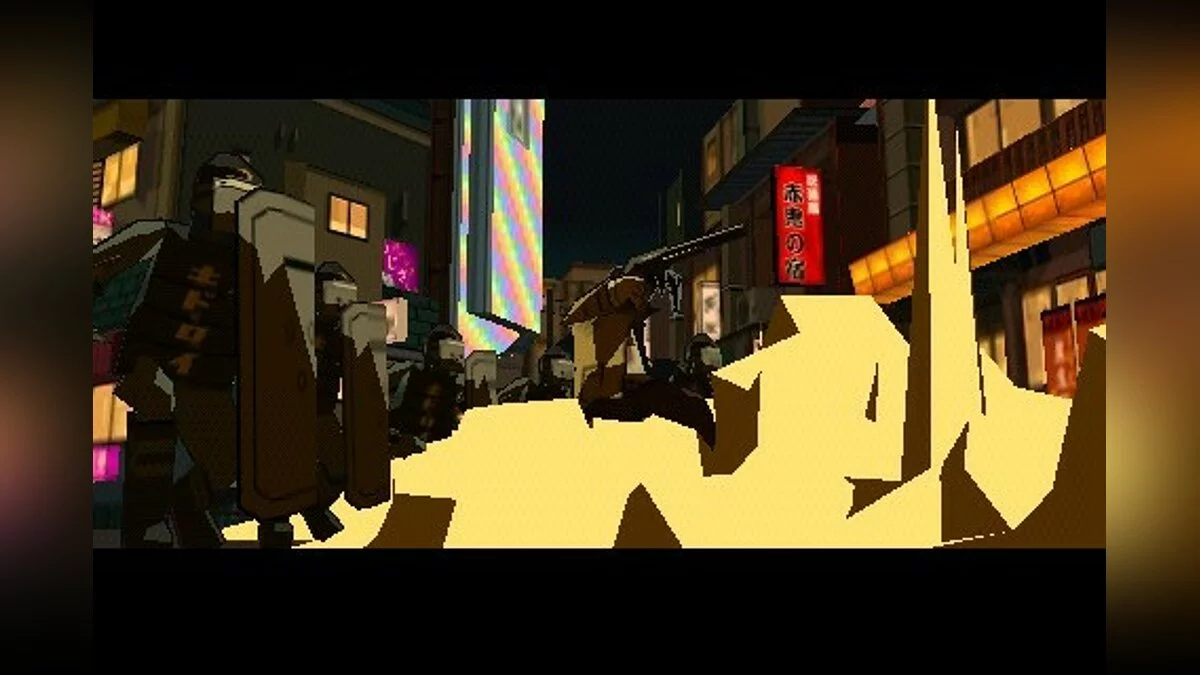 Скриншоты из Jet Grind Radio / Картинка 47