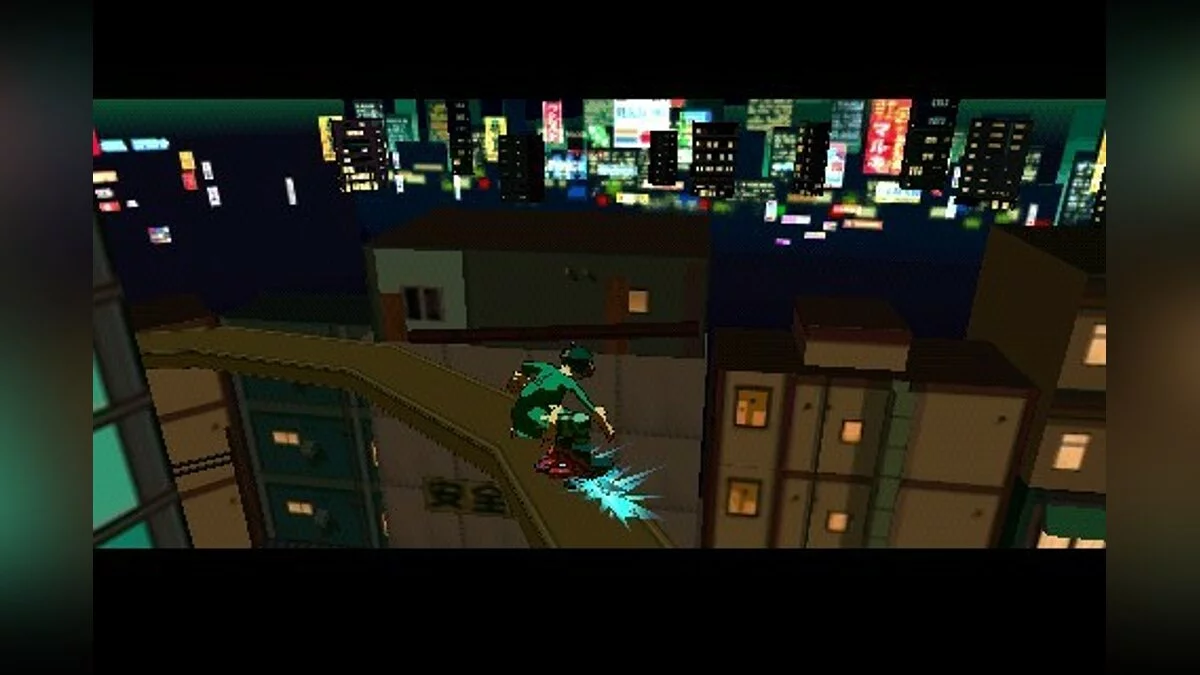 Скриншоты из Jet Grind Radio / Картинка 53