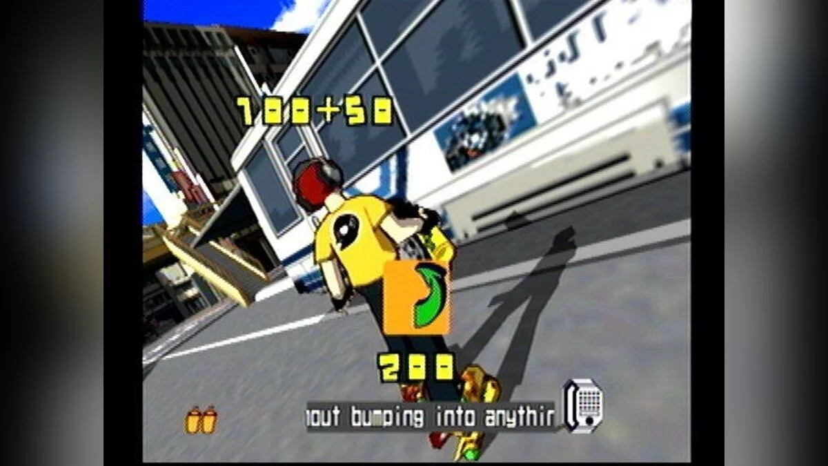 Скриншоты из Jet Grind Radio / Картинка 60