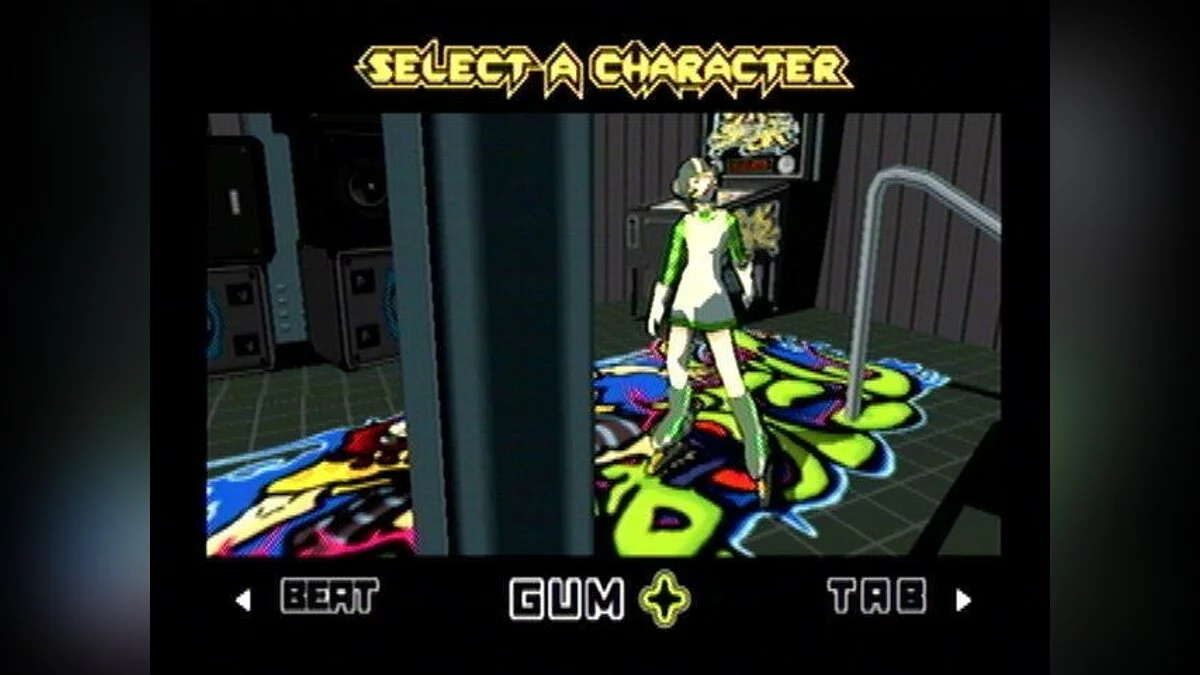 Скриншоты из Jet Grind Radio / Картинка 63