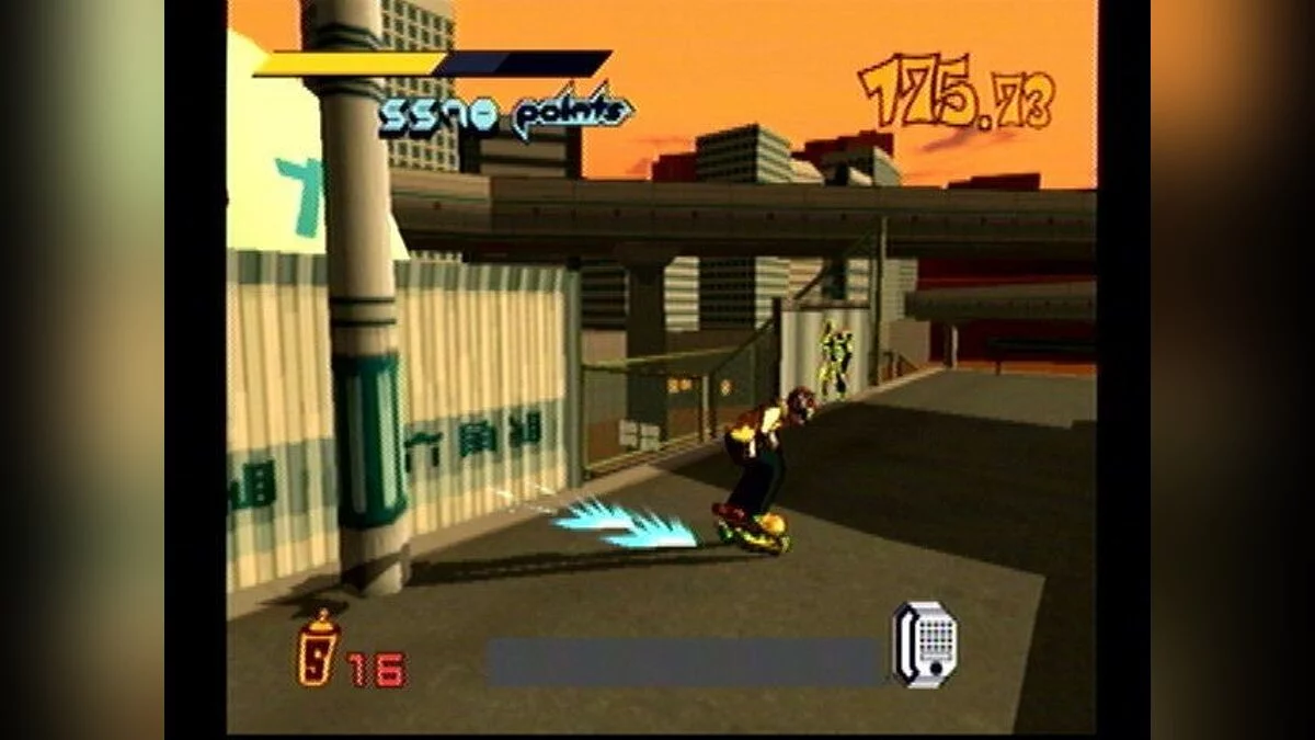 Скриншоты из Jet Grind Radio / Картинка 66