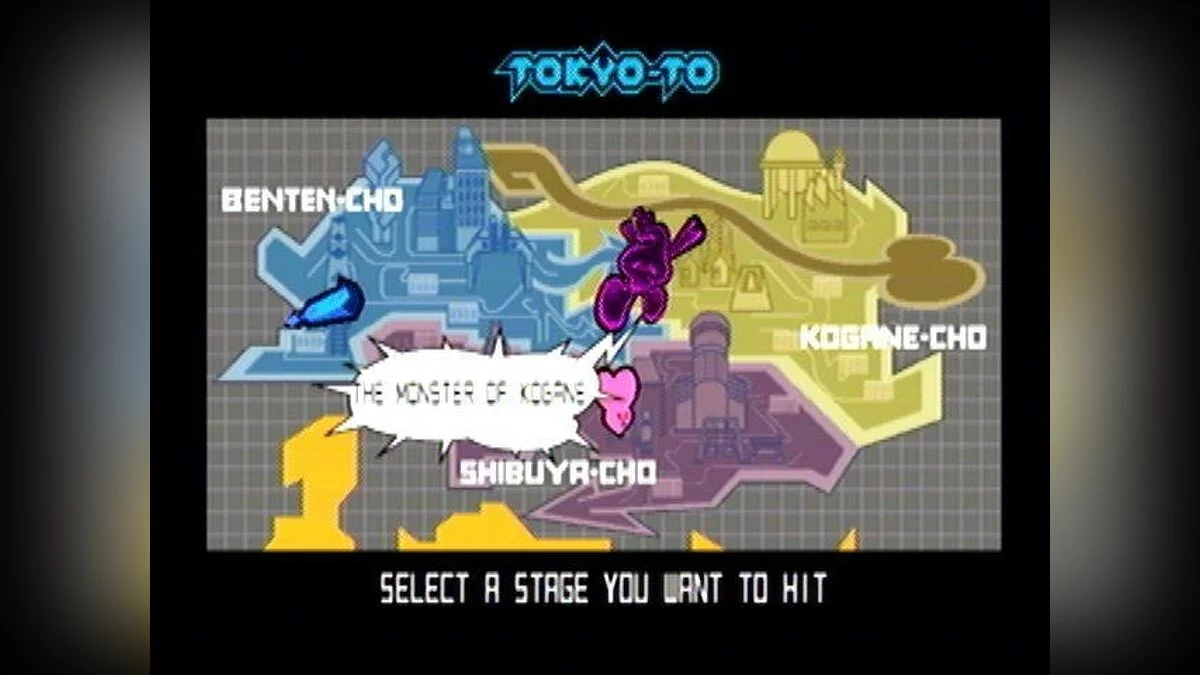 Скриншоты из Jet Grind Radio / Картинка 65