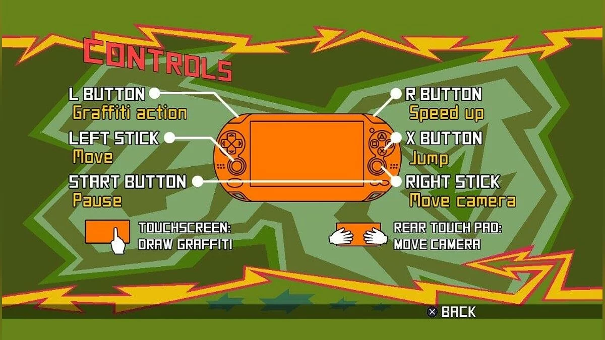 Скриншоты из Jet Grind Radio / Картинка 72