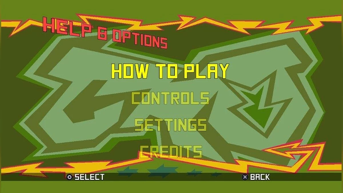 Скриншоты из Jet Grind Radio / Картинка 71