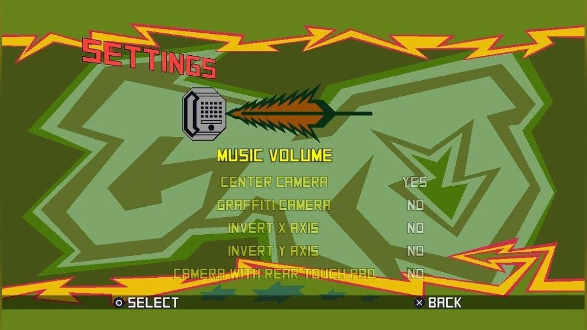 Скриншоты из Jet Grind Radio / Картинка 73
