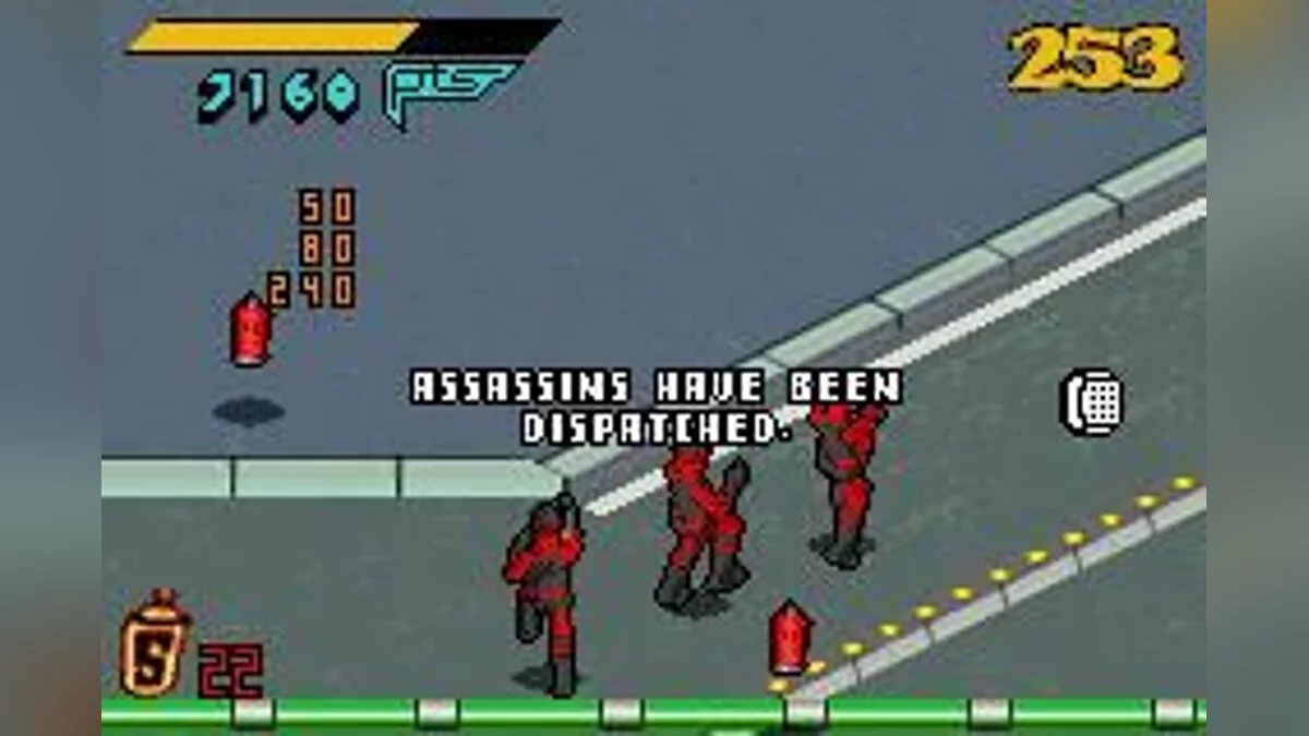 Скриншоты из Jet Grind Radio / Картинка 8