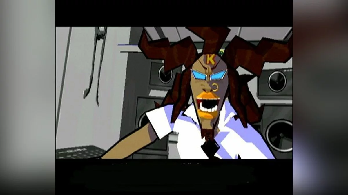 Скриншоты из Jet Grind Radio / Картинка 10
