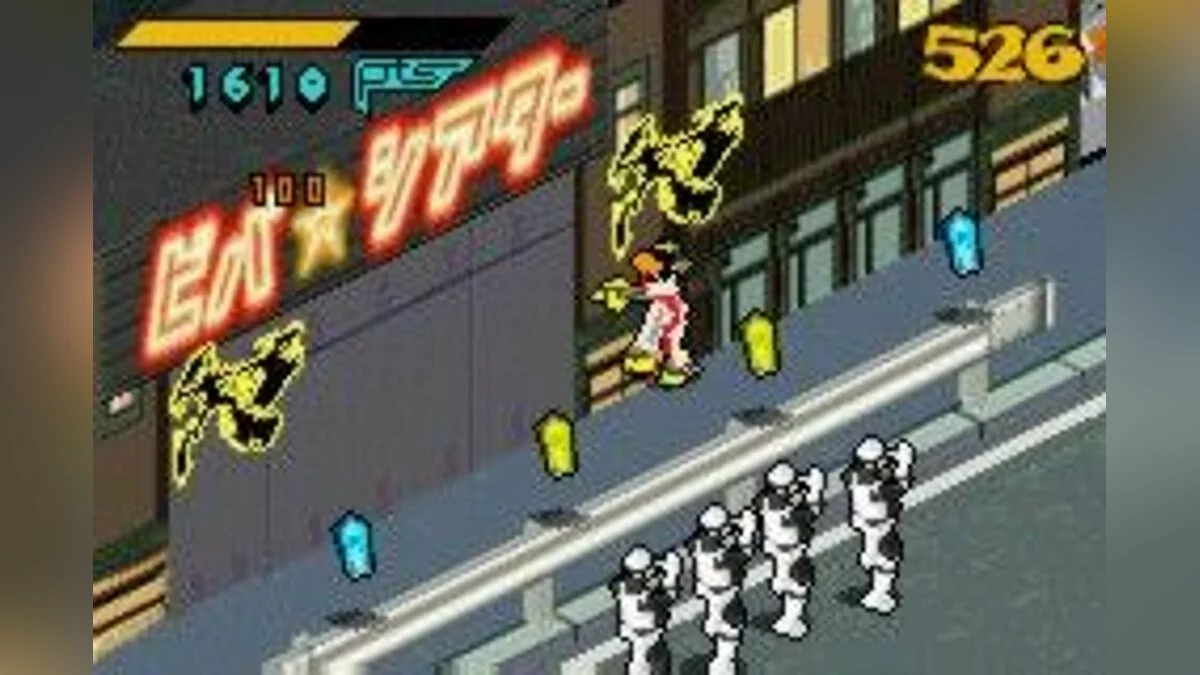 Скриншоты из Jet Grind Radio / Картинка 16