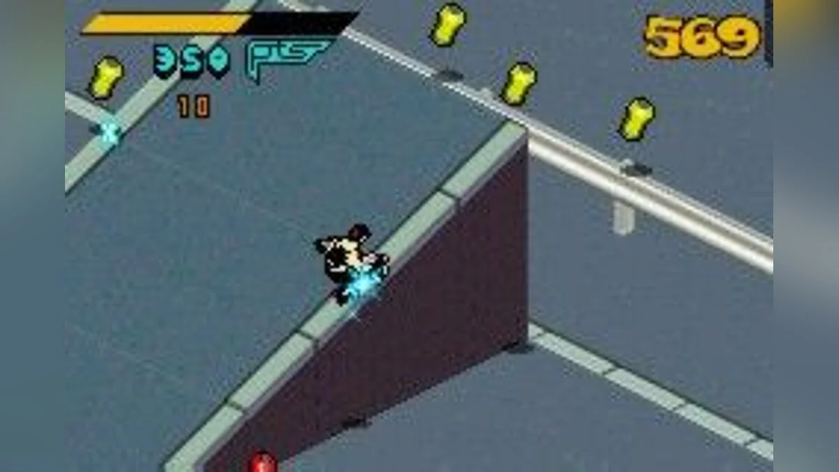 Скриншоты из Jet Grind Radio / Картинка 17