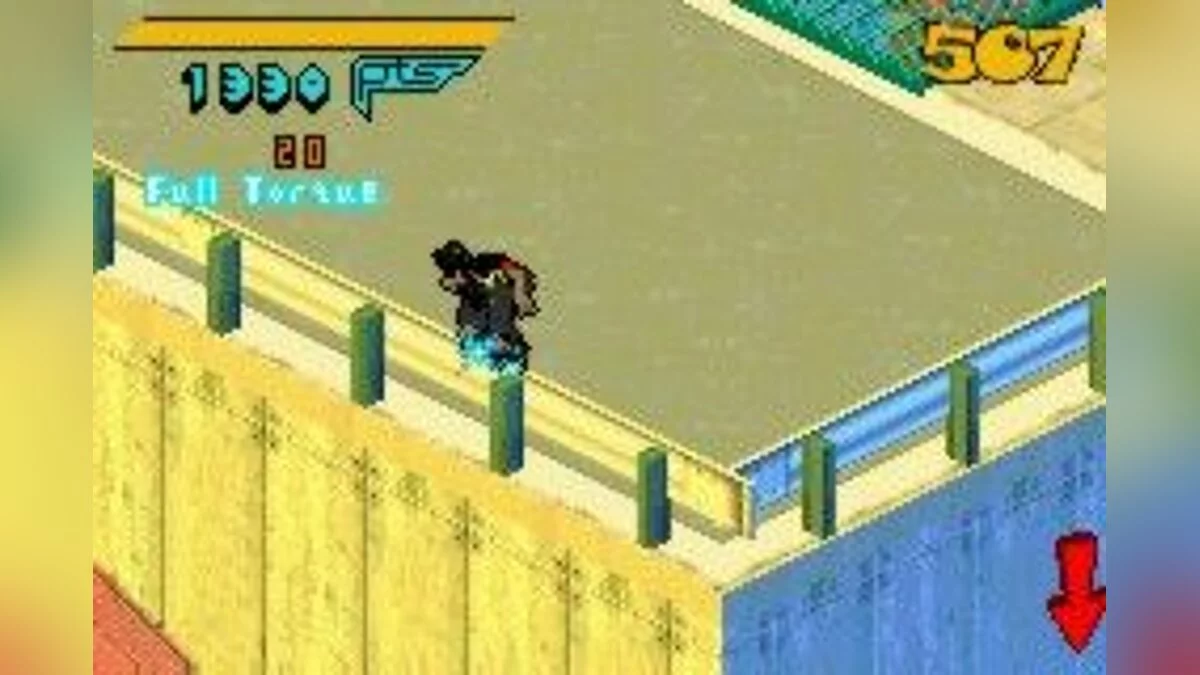 Скриншоты из Jet Grind Radio / Картинка 18