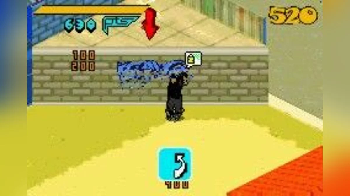Скриншоты из Jet Grind Radio / Картинка 19
