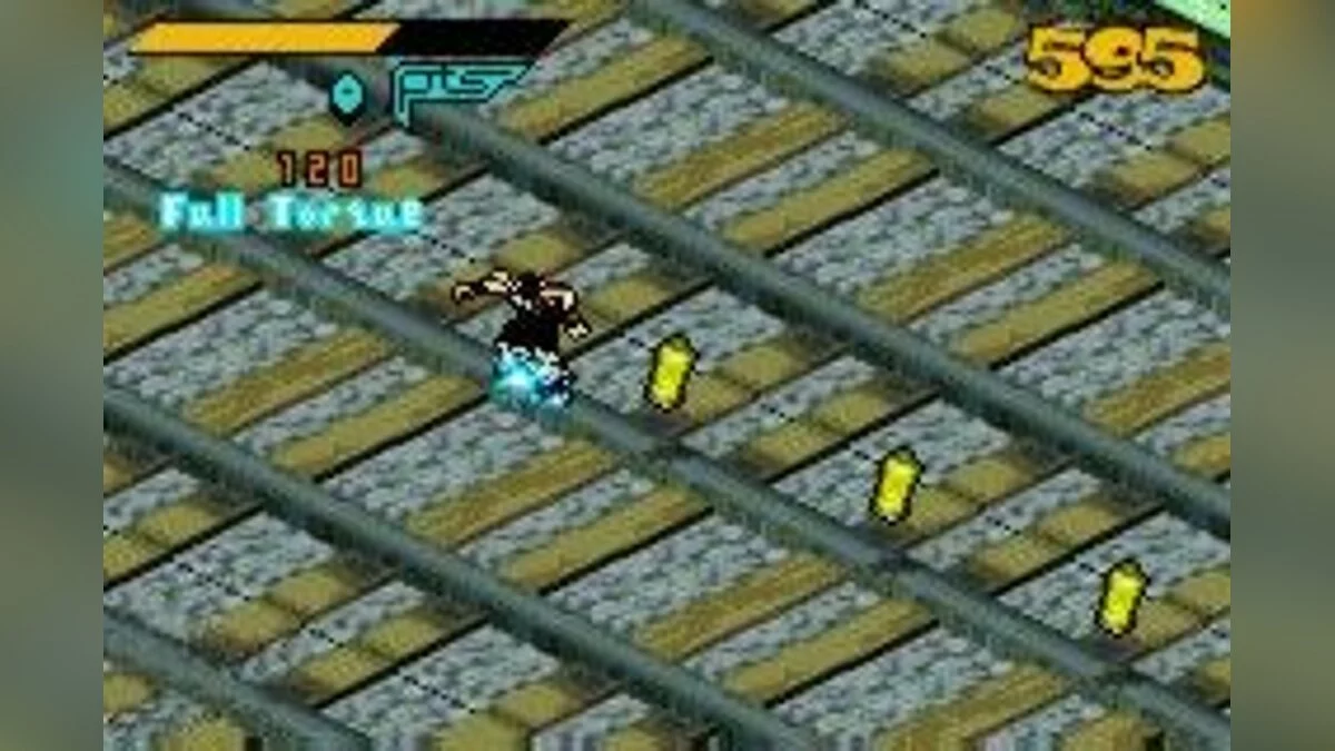 Скриншоты из Jet Grind Radio / Картинка 20