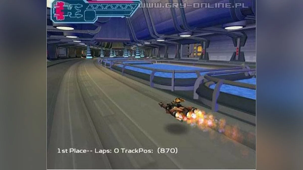 Скриншоты из Ratchet & Clank: Going Commando / Картинка 21
