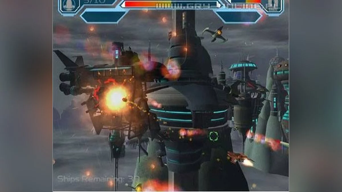 Скриншоты из Ratchet & Clank: Going Commando / Картинка 23