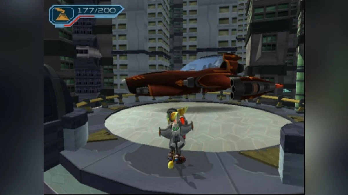 Скриншоты из Ratchet & Clank: Going Commando / Картинка 27