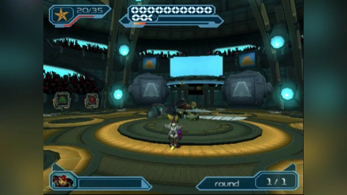 Скриншоты из Ratchet & Clank: Going Commando / Картинка 29
