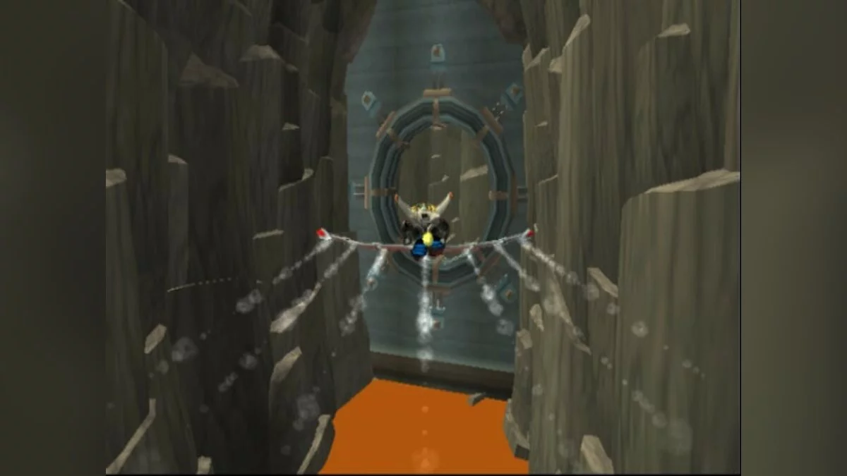 Скриншоты из Ratchet & Clank: Going Commando / Картинка 37