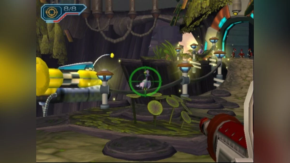 Скриншоты из Ratchet & Clank: Going Commando / Картинка 40
