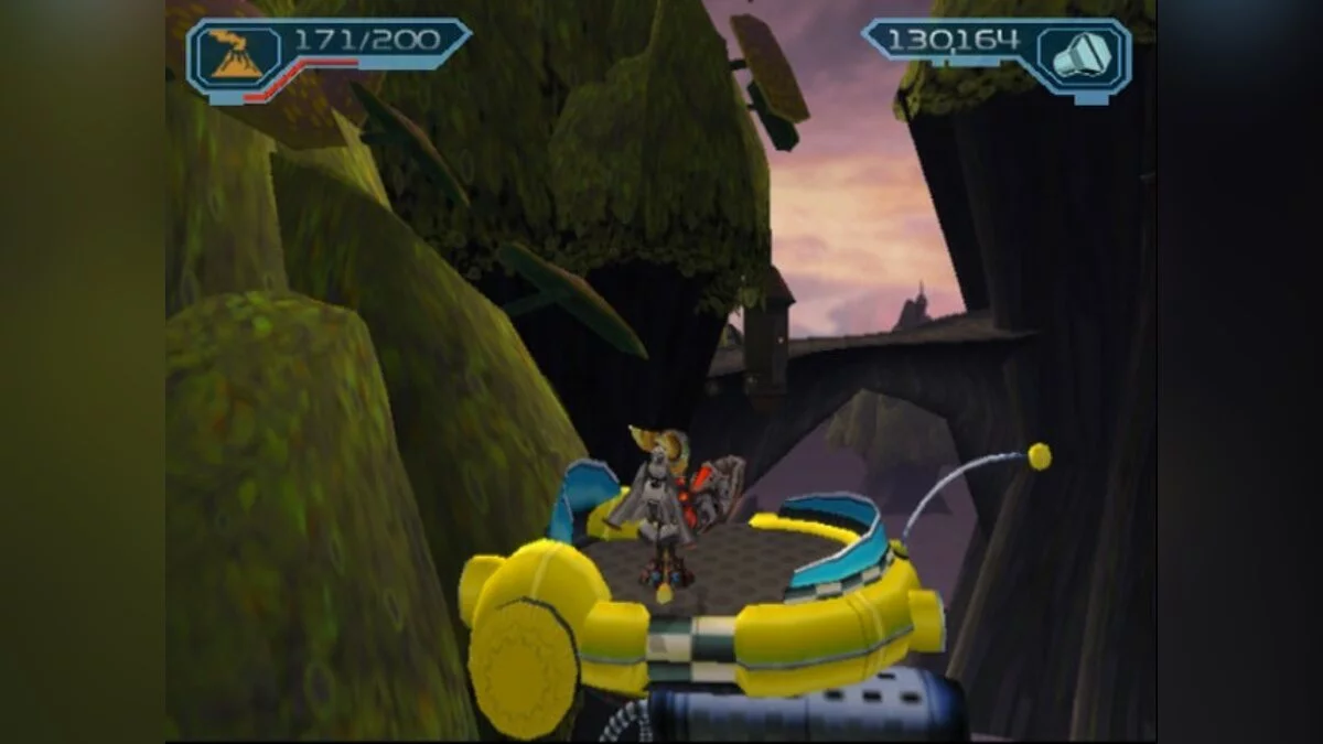 Скриншоты из Ratchet & Clank: Going Commando / Картинка 44