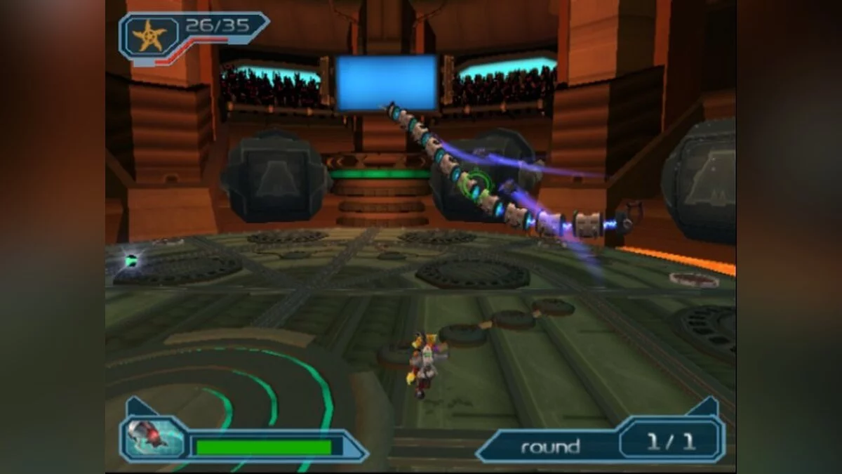 Скриншоты из Ratchet & Clank: Going Commando / Картинка 46
