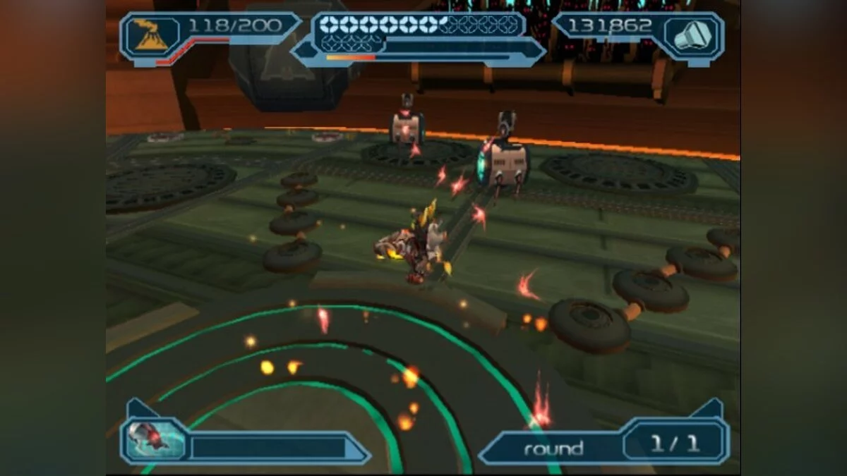 Скриншоты из Ratchet & Clank: Going Commando / Картинка 47