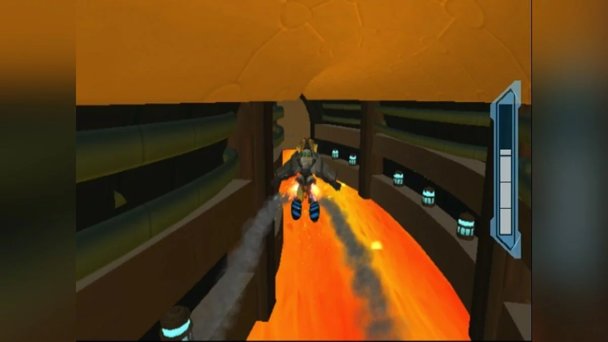 Скриншоты из Ratchet & Clank: Going Commando / Картинка 49