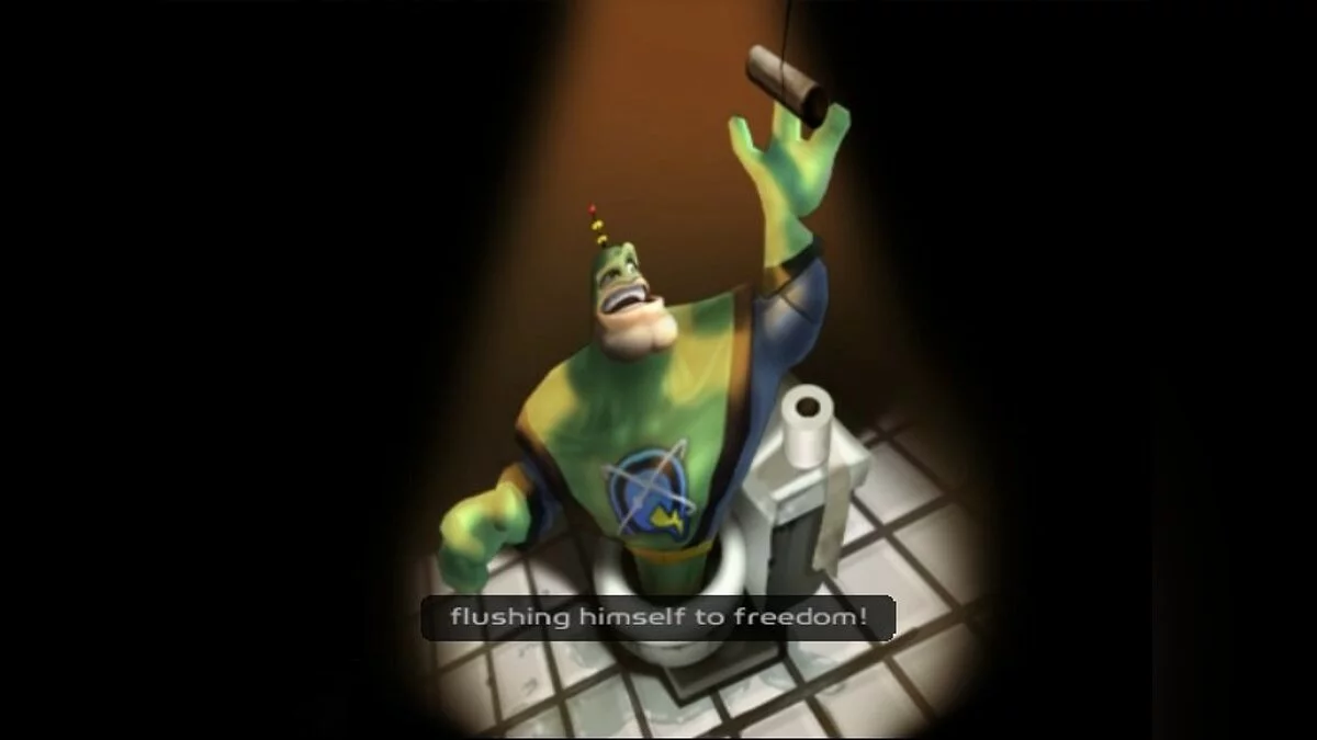Скриншоты из Ratchet & Clank: Going Commando / Картинка 51